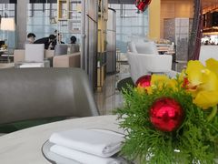 -深圳中洲万豪酒店·大堂酒廊·高空海景
