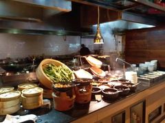 -OPEN開全日自助餐厅·牛肉火锅·海鲜(佛山希尔顿酒店)