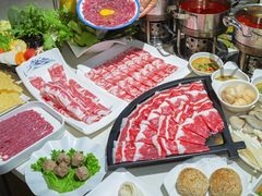 -爆棚肥牛火锅(原福成肥牛城味之缘三里河店)
