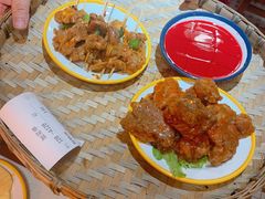 粑粑牛肉-陈艳红火锅菜·冒菜(簋街店)