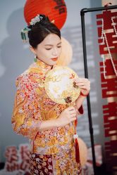 -予白婚纱礼服馆