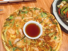 -弘益铭家九炙社韩国烤肉料理(尚美店)