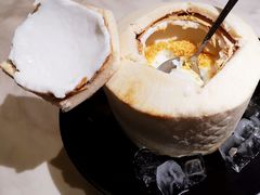 泰国椰子冻-狐狸爱上椰子鸡(滨江星光大道店)