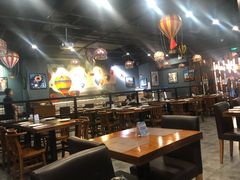 大堂-TUK土耳其餐厅·下午茶(卢湾店)