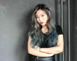 -MYYF SALON烫发染发