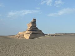 -敦煌雅丹国家地质公园