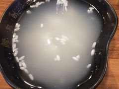 粉子醪糟-陈员外正宗夹江烧烤(广福路店)