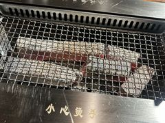 -柿子树炭烤羊腿(金台路店)