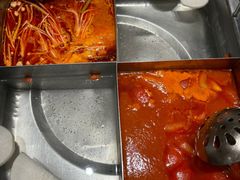-海底捞火锅(让胡路万达店)