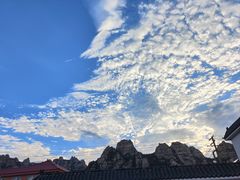 -崂山仰口游览区