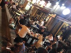 大堂-虾蟹掌门音乐主题餐厅