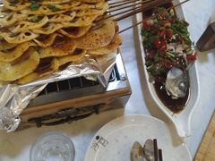 -浮何烤铺(桐梓林店)