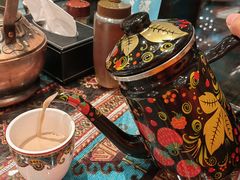 新疆奶茶-巴依老爷新疆美食(工体旗舰店)