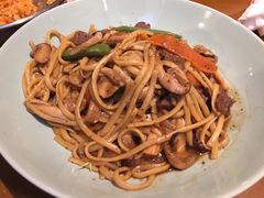 澳洲牛肉黑胡椒意大利面-G+KITCHEN(龙湖狮山天街店)