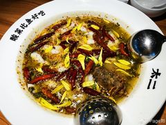 -太二酸菜鱼(广州IFC国金天地店)