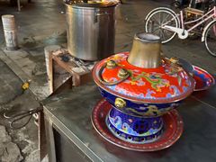 -新疆阿卜杜拉烧烤餐厅(四方坪店)