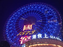 -星城之眼摩天轮