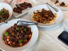 红油兔丁-红杏酒家·地道川菜(一品天下店)