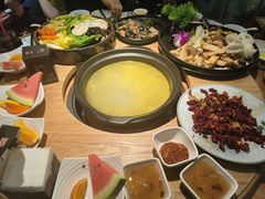 -一朵菌·野生菌探索家火锅(南亚店)