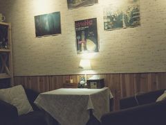 卡座-隅cafe(傅厚岗店)