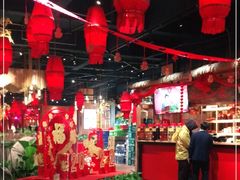 大堂-老滇山寨•云南特色菜•地方菜•民族风情歌舞表演(金碧店)