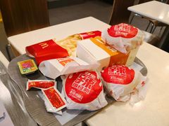 -麦当劳(南京南站站外店)