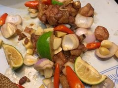 -云海肴·云南小炒·汽锅鸡(天津国金汇店)