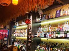 -The Tiki Bungalow提基小木屋酒吧