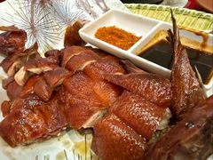 烤小刀鸭-福照楼汽锅鸡·云南特色菜(护国路店)
