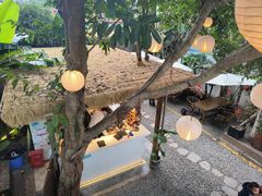 -云里小坐·小院里·团建·宴请·下午茶(三圣乡店)