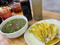 牛肉锅贴-清真蒋有记(老门东店)