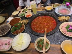 -蜀大侠火锅(建设路第五大道店)