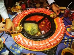 -蜀大侠火锅(森兰花园城店)