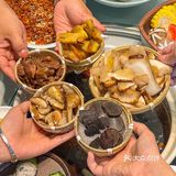 名善珍品🍄 成都独家全菌系列汤锅被我找到‼️