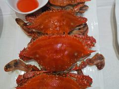 清蒸蟹-上和臻品中国菜(花园街店)
