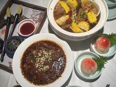 -江城小馆陕南妈妈菜·全球旅行餐厅(钟楼店)