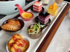 -璟象酒店-爱丽坊景观餐厅