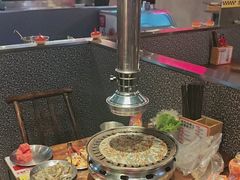 -悟能八戒烤肉自助(秦隆步行街店)