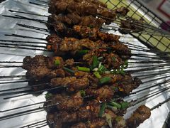 -杨婆婆烤肉(文昌阁店)