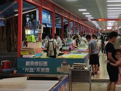 -南沙十九涌渔人码头-南门