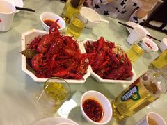 -阿胖龙虾小海鲜(宁国南路总店)