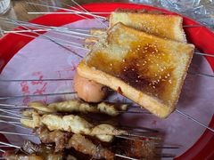 -北三老太太烧烤(人生一串上榜店)