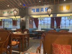 大堂-老广酒楼(樱花店)