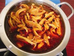 牛肚火锅-老红桥炸灌肠牛肚锅烧烤(定福庄店)