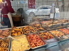 -晶牌烤鸭(延吉东路557弄小区店)