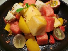 酸奶鲜果沙拉-阿妮叶李(光谷世界城店)