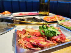 -杨记齐齐哈尔烤肉(总店)