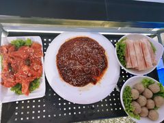 -百口川老火锅(西科大新区店)