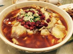-台北楚楚园馅饼粥(虹桥南丰城店)