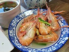 -蟹村草堂·苏式园林人文农家·大闸蟹